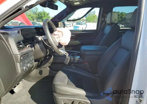 2025 Chevrolet Tahoe C1500 Lt из США, поврежденный, VIN 1GNS5NR87SR291439